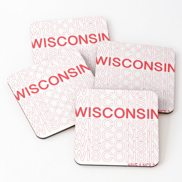 Item preview, Wisconsin Thank You designed and sold by ally-schwaeber.