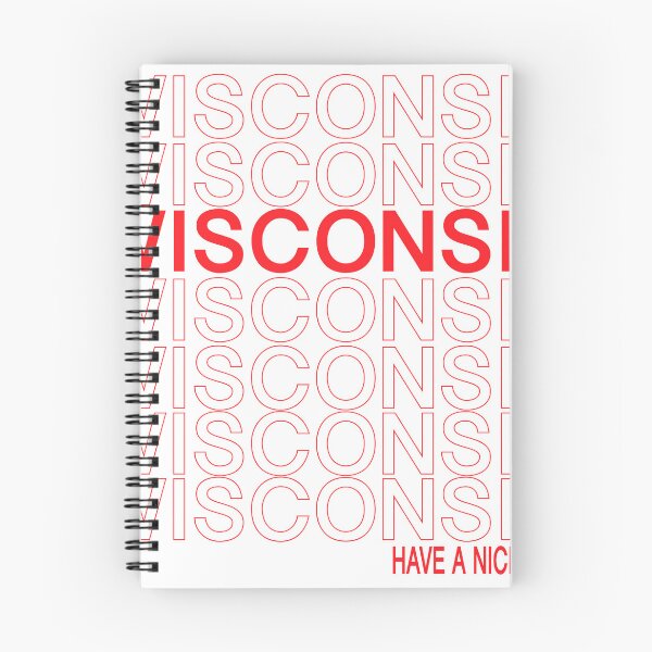 Item preview, Wisconsin Thank You designed and sold by ally-schwaeber.