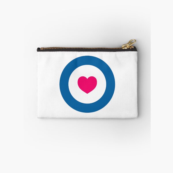 Item preview, Mod Roundel/Target Heart designed and sold by carnabybeat.