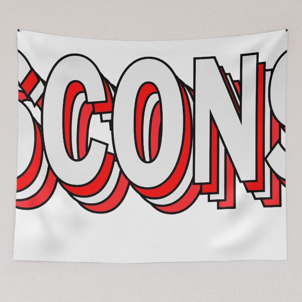 Item preview, Wisconsin Stacked designed and sold by ally-schwaeber.
