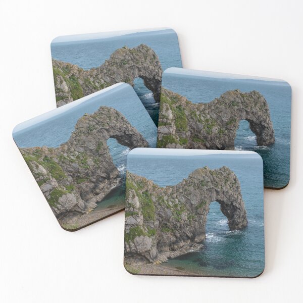 Item preview, Clouds over Durdle Door designed and sold by cdkphotos.