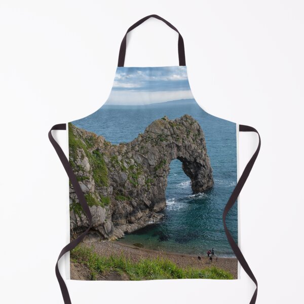 Item preview, Clouds over Durdle Door designed and sold by cdkphotos.