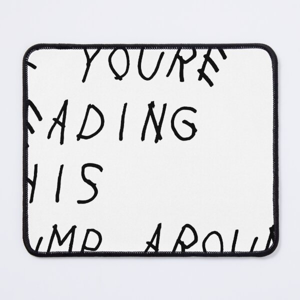 Item preview, If You're Reading This Jump Around designed and sold by ally-schwaeber.