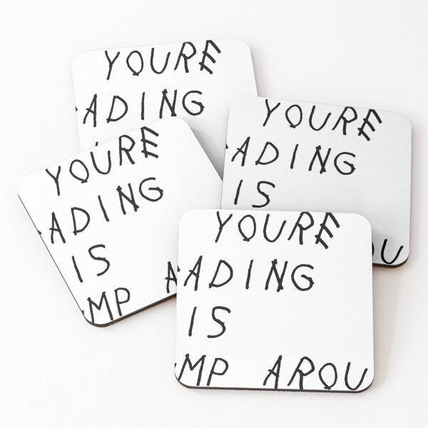 Item preview, If You're Reading This Jump Around designed and sold by ally-schwaeber.