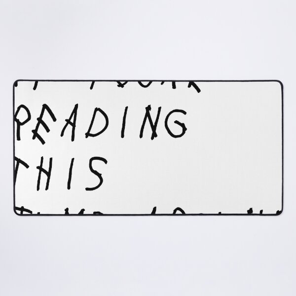 Item preview, If You're Reading This Jump Around designed and sold by ally-schwaeber.