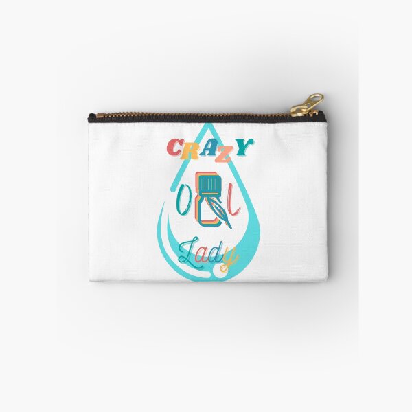 Item preview, Multicolor Crazy Oil Lady designed and sold by CottageNaturals.