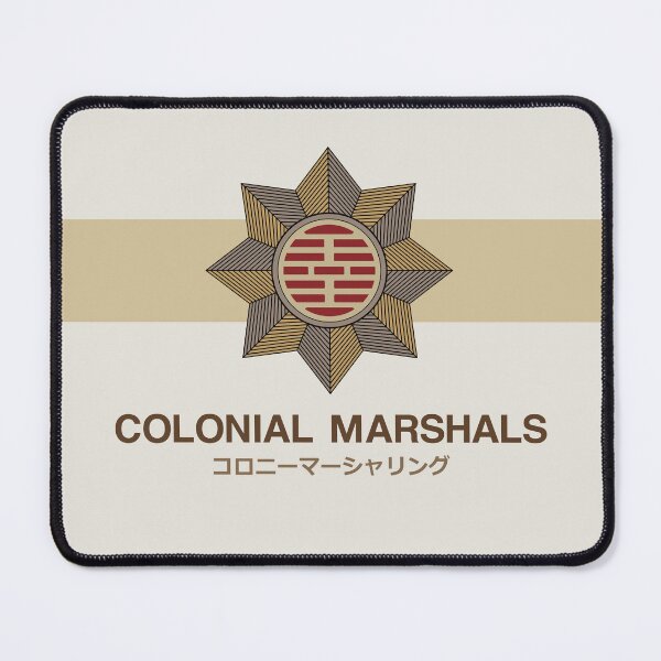 Item preview, Sevastopol Colonial Marshals (Isolation) designed and sold by Metro42.