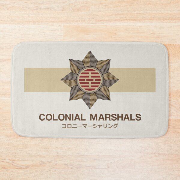 Item preview, Sevastopol Colonial Marshals (Isolation) designed and sold by Metro42.