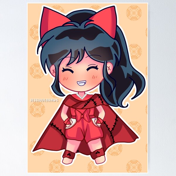 Hanyou No Yashahime Moroha InuYasha Japan Anime Manga Wall Hanging Poster  24x36 Inches : : Home & Kitchen