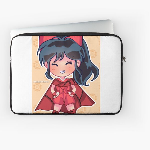 Moroha iPad Case & Skinundefined by jessiquedraws