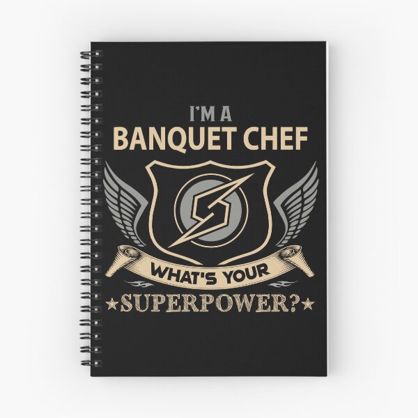 Item preview, Banquet Chef T Shirt - What Is Your Superpower Job Gift Item Tee designed and sold by leolanwugm.