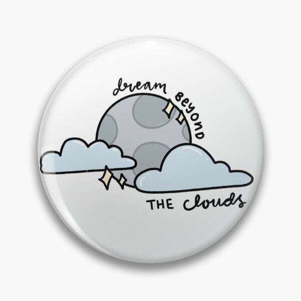 Item preview, Dream beyond the clouds designed and sold by Studio aiai .