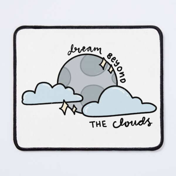 Item preview, Dream beyond the clouds designed and sold by Studio aiai .