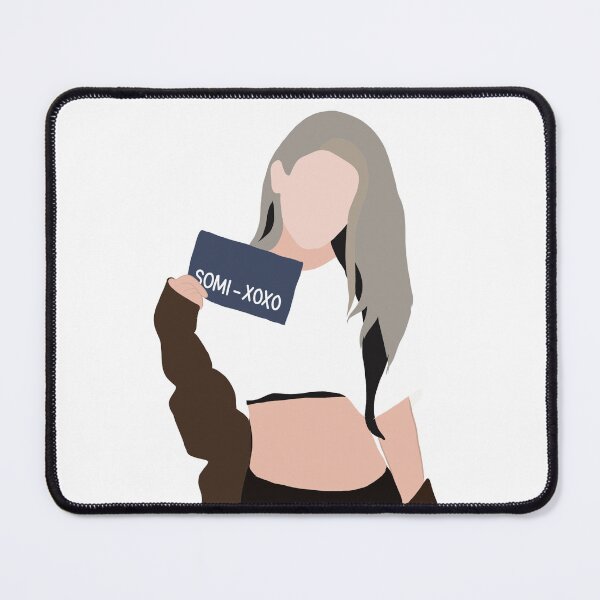 Item preview, SOMI XOXO designed and sold by safiaraoof.
