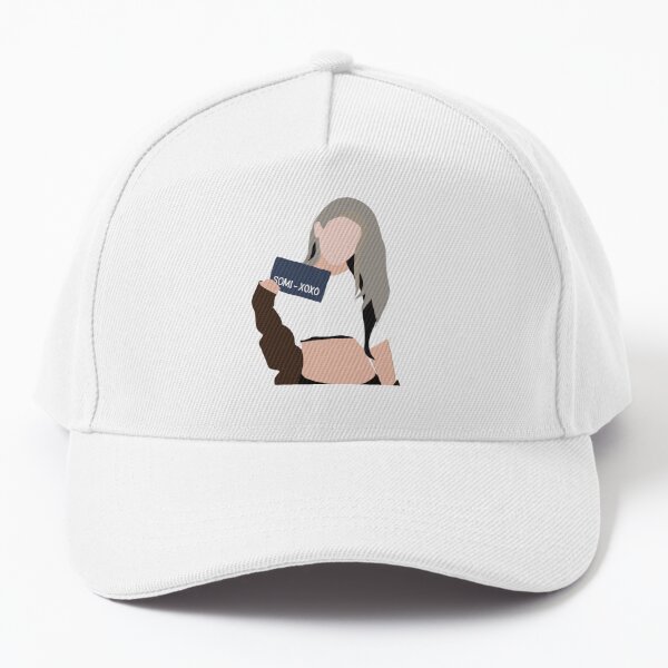 Somi 2025 xoxo hat