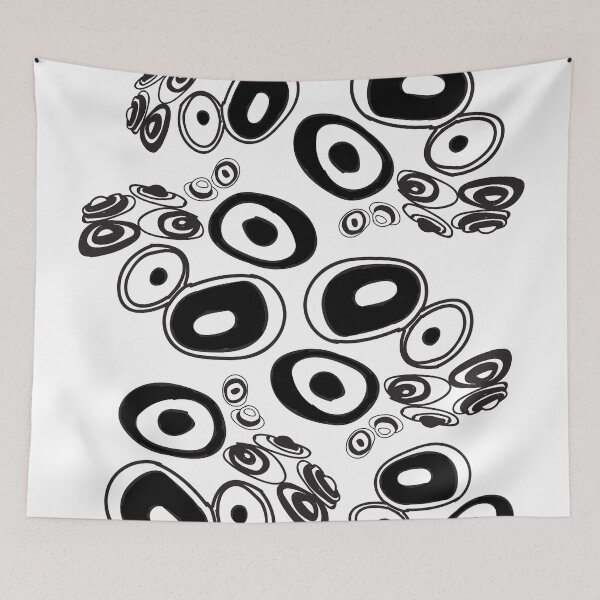 Item preview, Concentric (II) designed and sold by Jessica Hunsinger.