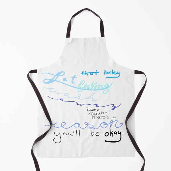 Item preview, Let that Lonely Feeling Wash Away designed and sold by AddyCats.