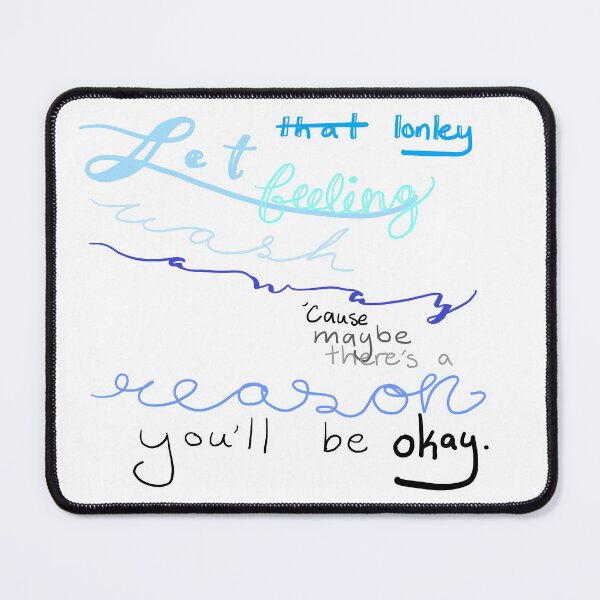 Item preview, Let that Lonely Feeling Wash Away designed and sold by AddyCats.