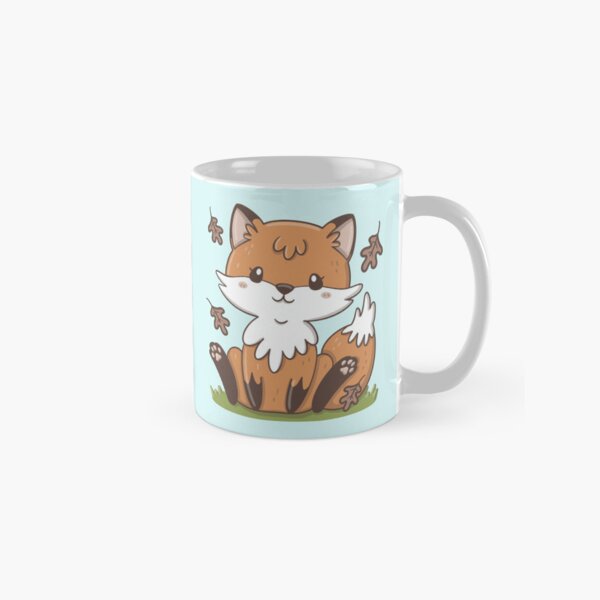 Little Fox - Renée Classic Mug