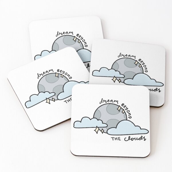 Item preview, Dream beyond the clouds designed and sold by Studio aiai .