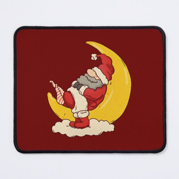 Item preview, Santa designed and sold by otterlyalice.
