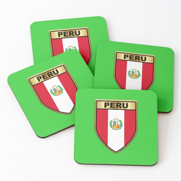 Item preview, PERU Gifts, Masks, Stickers & Products (10) designed and sold by mpodger.