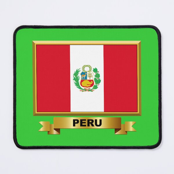 Item preview, PERU Gifts, Masks, Stickers & Products (10) designed and sold by mpodger.