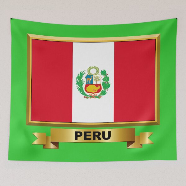 Item preview, PERU Gifts, Masks, Stickers & Products (10) designed and sold by mpodger.