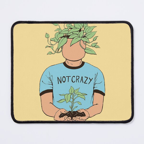 Item preview, Plant Person designed and sold by Shope2shope.
