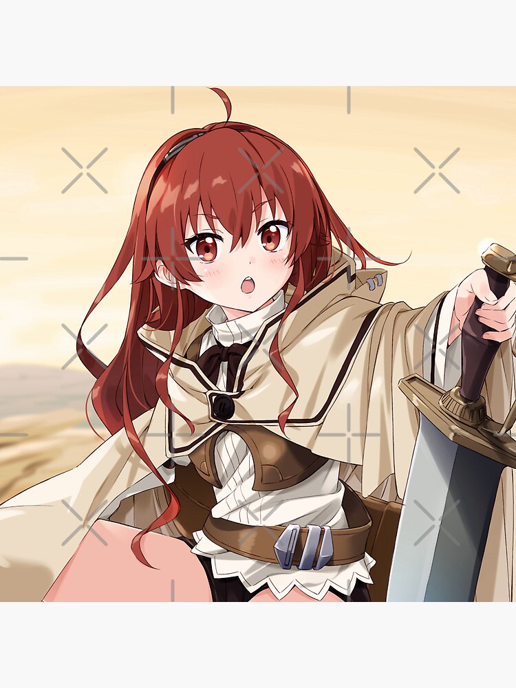 Pin on Mushoku Tensei: Isekai Ittara Honki Dasu