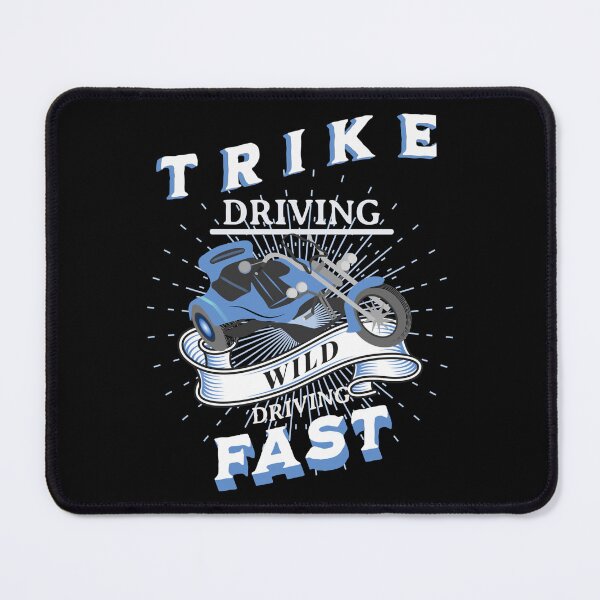 Item preview, Trike Drive Wild And Fast. designed and sold by Bodino.