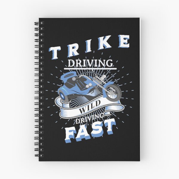 Item preview, Trike Drive Wild And Fast. designed and sold by Bodino.