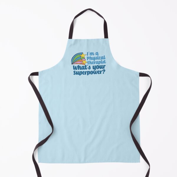 Item preview, Cute Physical Therapist Superhero Stars designed and sold by Epic Love Designs.