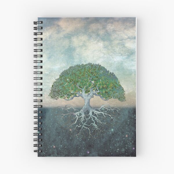 Item preview, Gaia Tree of Life designed and sold by BrendaErickson.