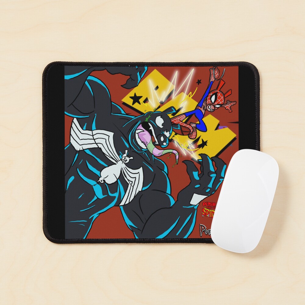 Item preview, Mouse Pad designed and sold by TDFSpiderHam.
