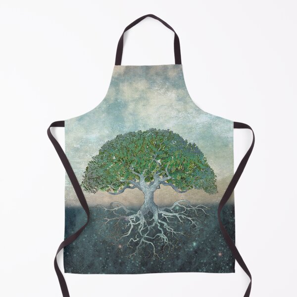 Item preview, Gaia Tree of Life designed and sold by BrendaErickson.