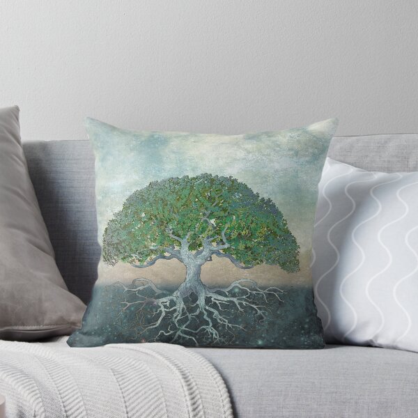 Item preview, Gaia Tree of Life designed and sold by BrendaErickson.