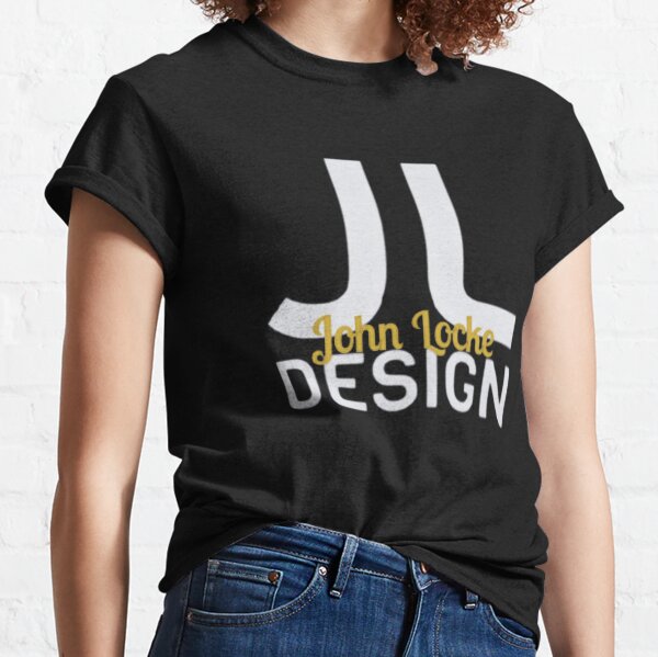 Dharma T-shirt ou Débardeur perdu Top Locke l'île Tee Dharma T-shirt ou Débardeur perdu Top Locke l'île Tee