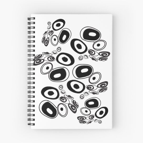 Item preview, Concentric (II) designed and sold by Jessica Hunsinger.