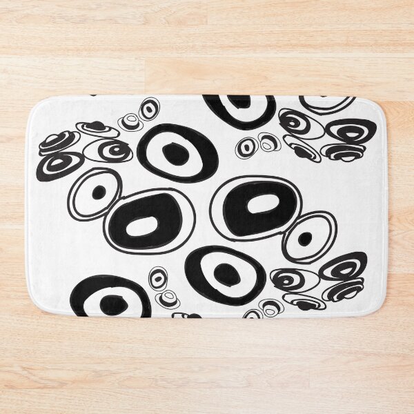 Item preview, Concentric (II) designed and sold by Jessica Hunsinger.