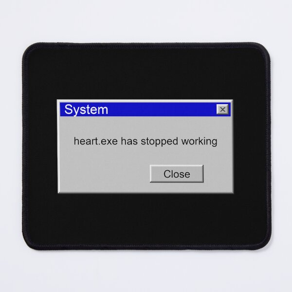 Item preview, heart.exe designed and sold by tachipaws.