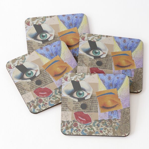 Item preview, Assorted Face Place designed and sold by moogoorita.