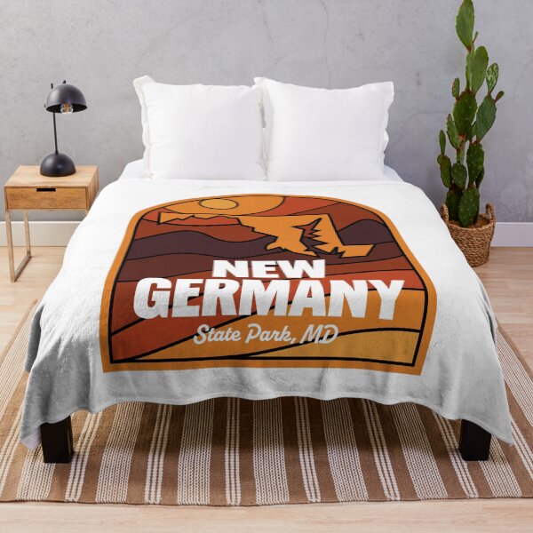 Item preview, New Germany State Park Maryland designed and sold by HalpinDesign.