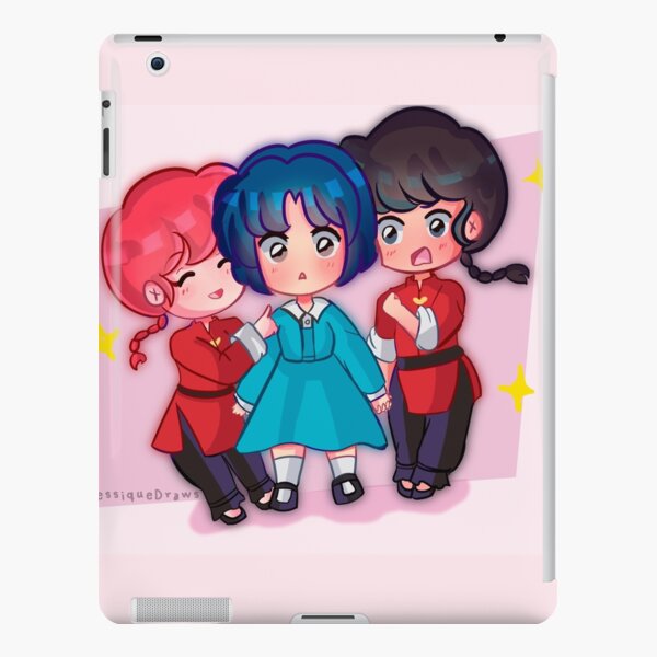 Moroha iPad Case & Skinundefined by jessiquedraws