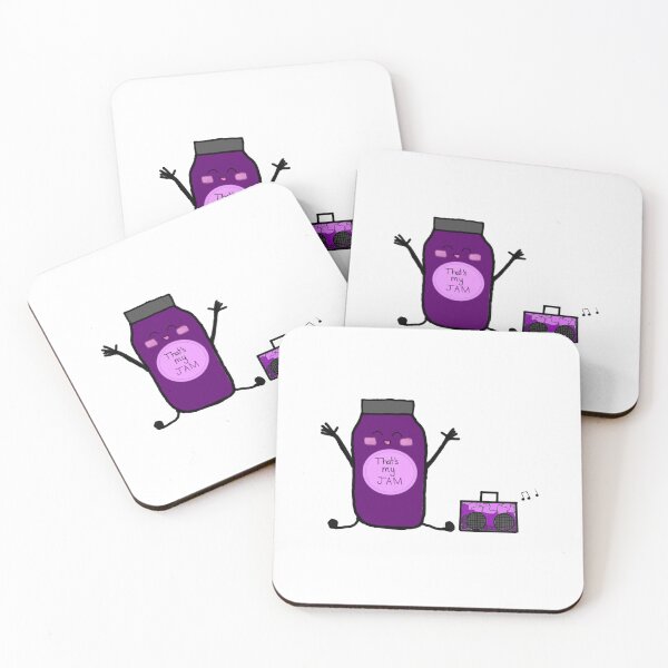 Item preview, That's My Jam designed and sold by NaurinDin.