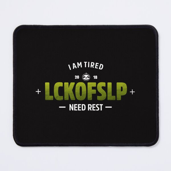 Item preview, lack of sleep designed and sold by asep edward.