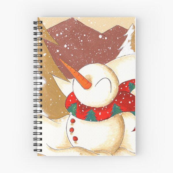 Item preview, Mountainside Snowfall designed and sold by KOKeefeArt.