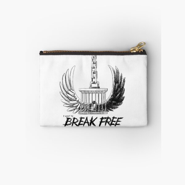 Item preview, I want to break free designed and sold by IlGattoelOrso.