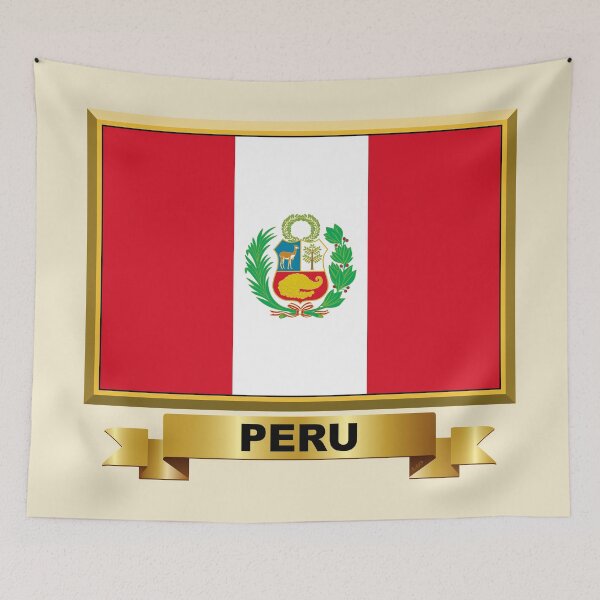 Item preview, PERU Gifts, Masks, Stickers & Products (11) designed and sold by mpodger.