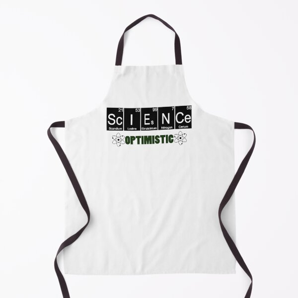 Item preview, Science is Optimistic designed and sold by UORU.